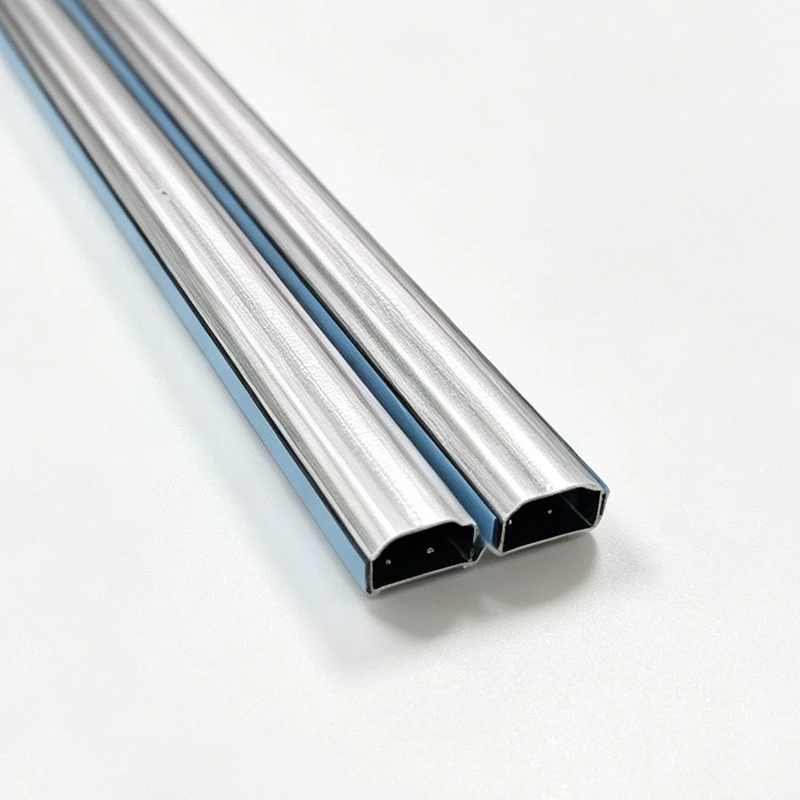 Aluminum Spacer with Butyl Paste